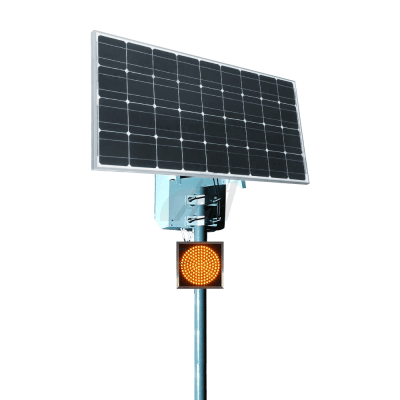 купить светофор Т7 100/55 ECO автономный на солнечных батареях в Калуге